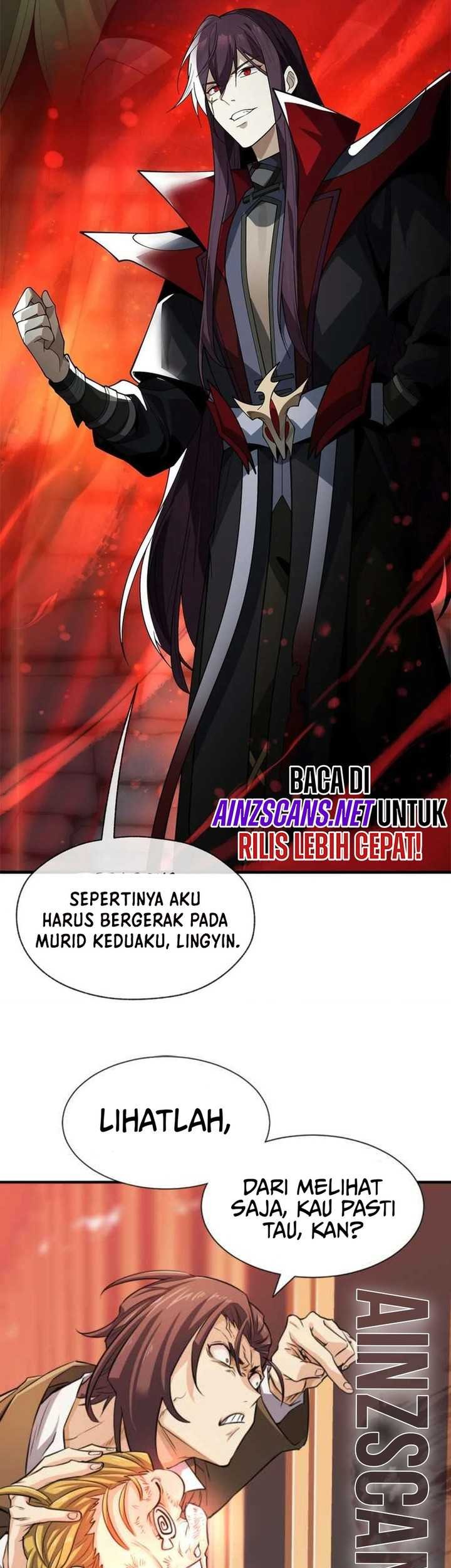 I Love the Demon Lord So Much That Even My Female Disciples Want to Kill Me Chapter 13 Gambar 44