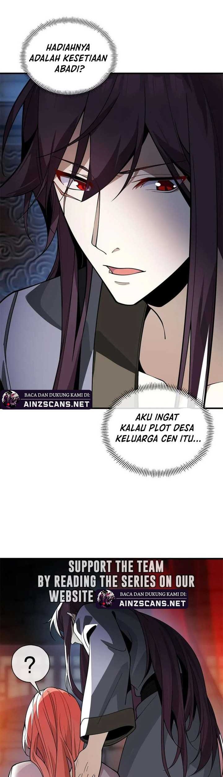 I Love the Demon Lord So Much That Even My Female Disciples Want to Kill Me Chapter 13 Gambar 7
