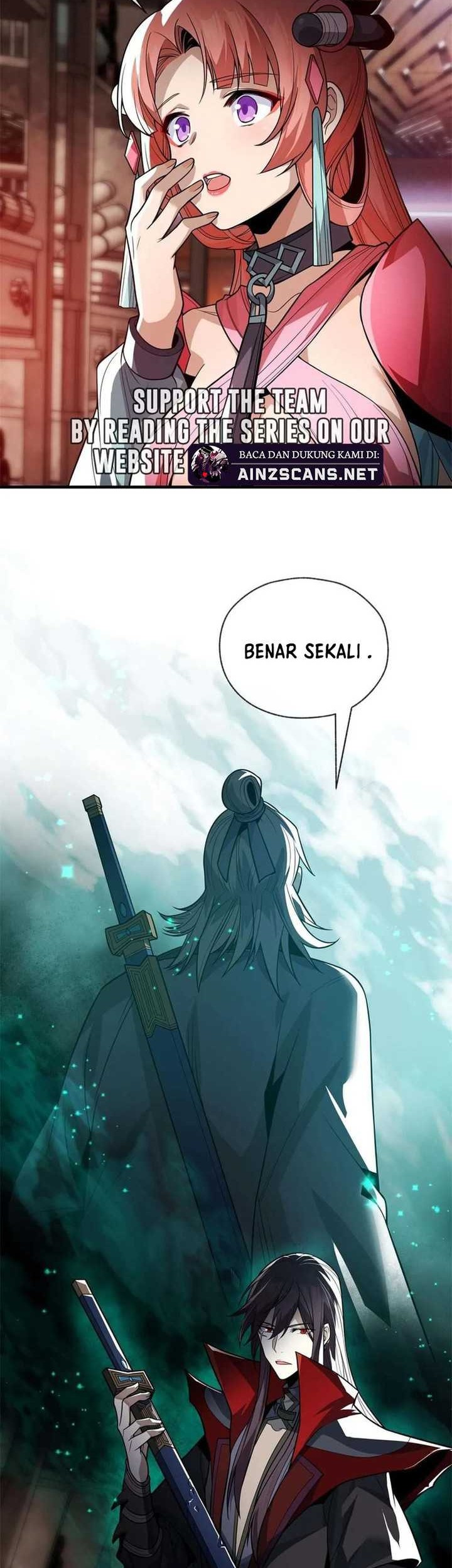 I Love the Demon Lord So Much That Even My Female Disciples Want to Kill Me Chapter 13 Gambar 16