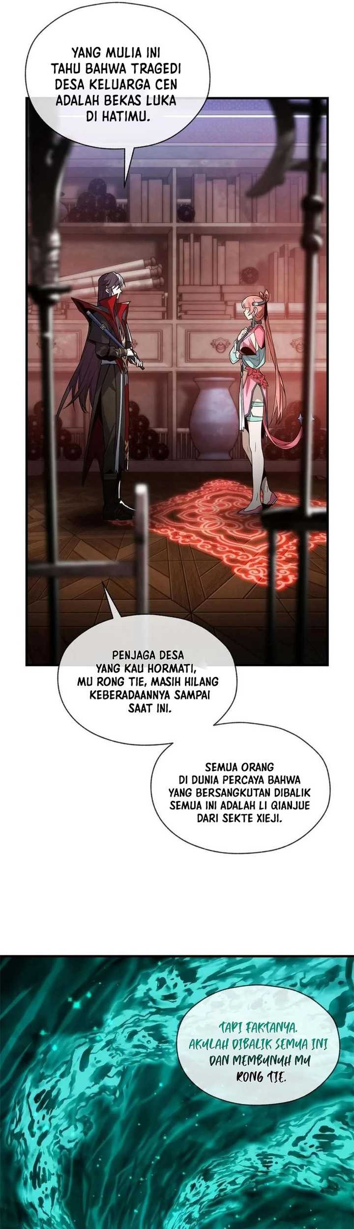 I Love the Demon Lord So Much That Even My Female Disciples Want to Kill Me Chapter 13 Gambar 18