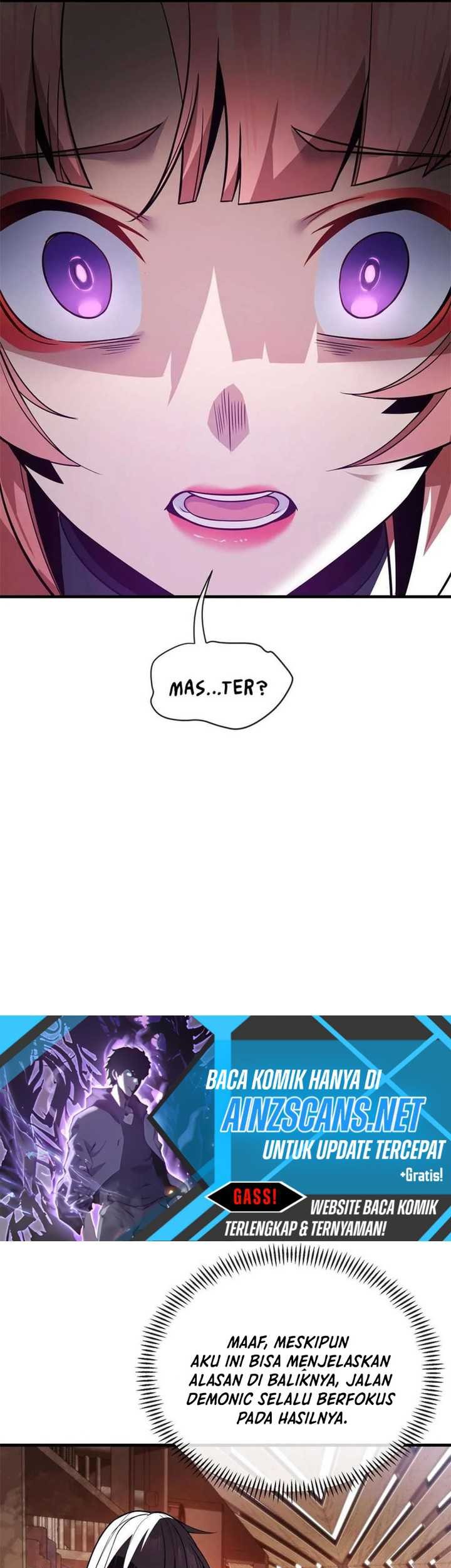 I Love the Demon Lord So Much That Even My Female Disciples Want to Kill Me Chapter 13 Gambar 21