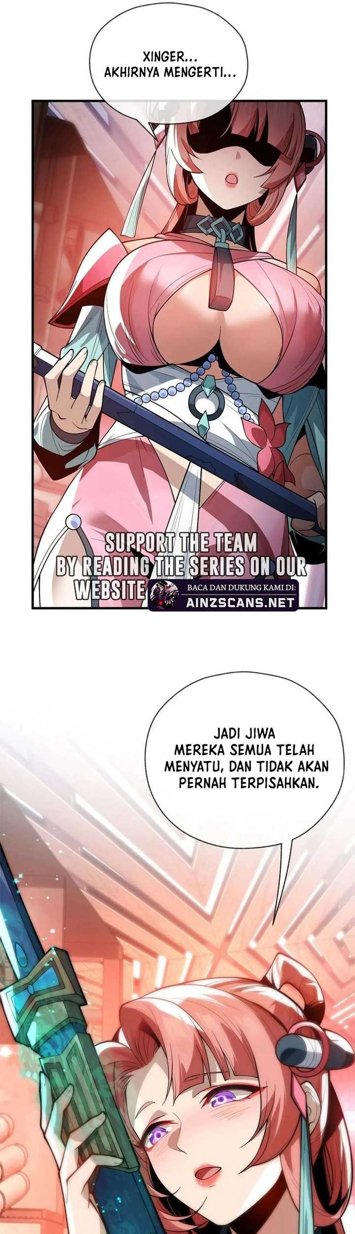 I Love the Demon Lord So Much That Even My Female Disciples Want to Kill Me Chapter 13 Gambar 23