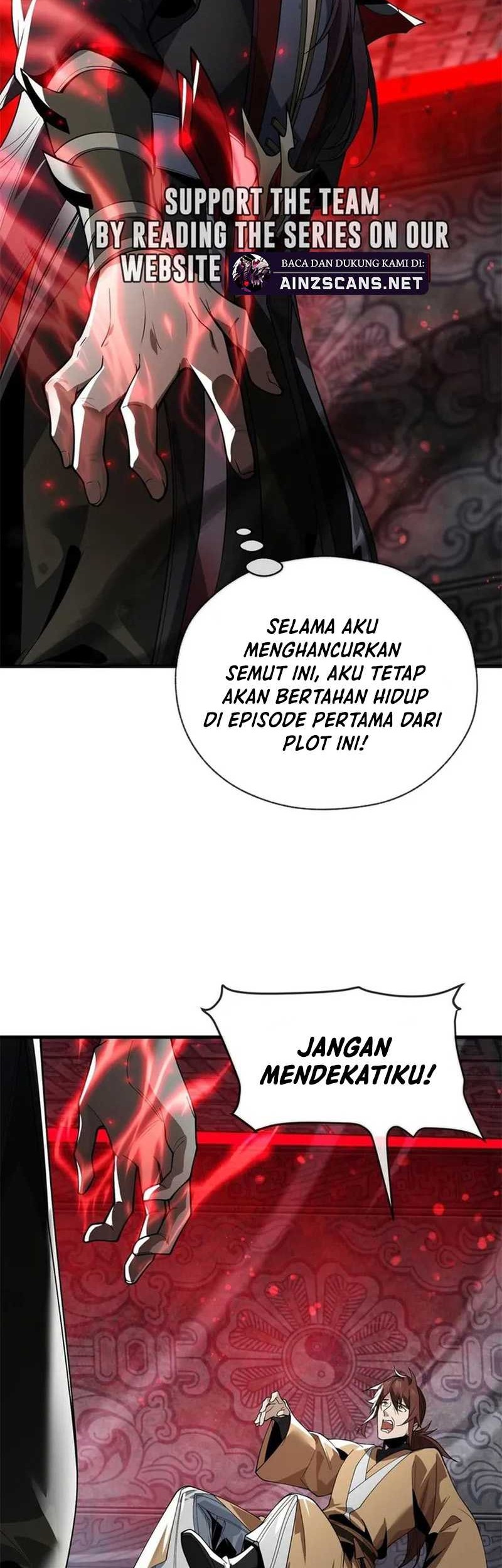 I Love the Demon Lord So Much That Even My Female Disciples Want to Kill Me Chapter 12 Gambar 7