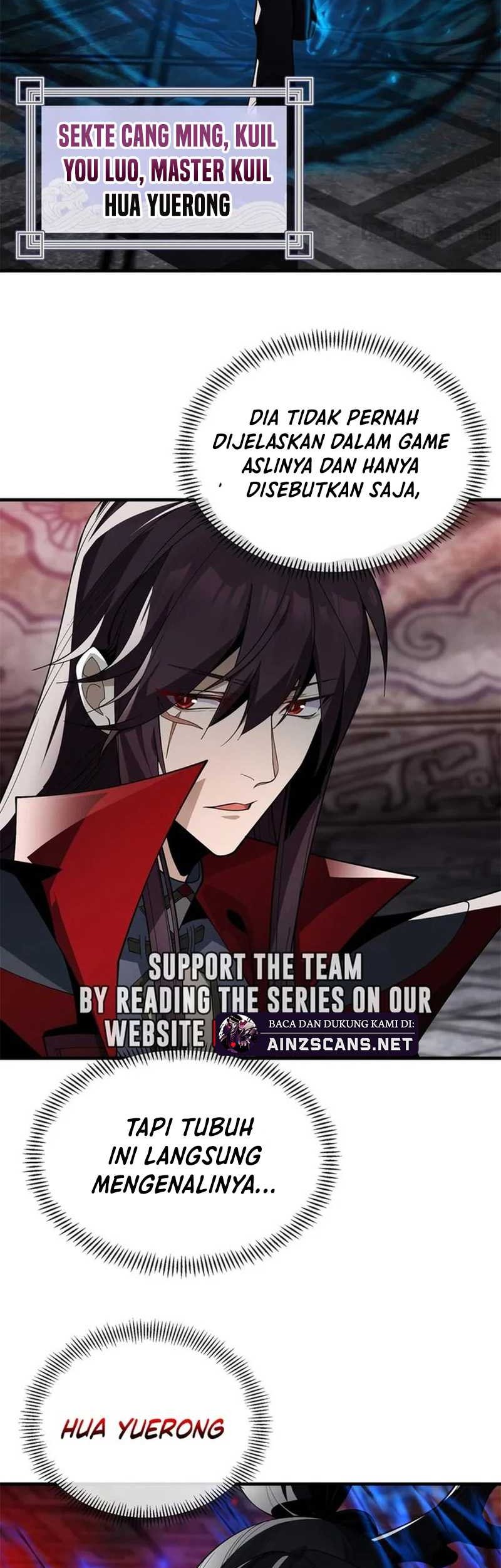 I Love the Demon Lord So Much That Even My Female Disciples Want to Kill Me Chapter 12 Gambar 12