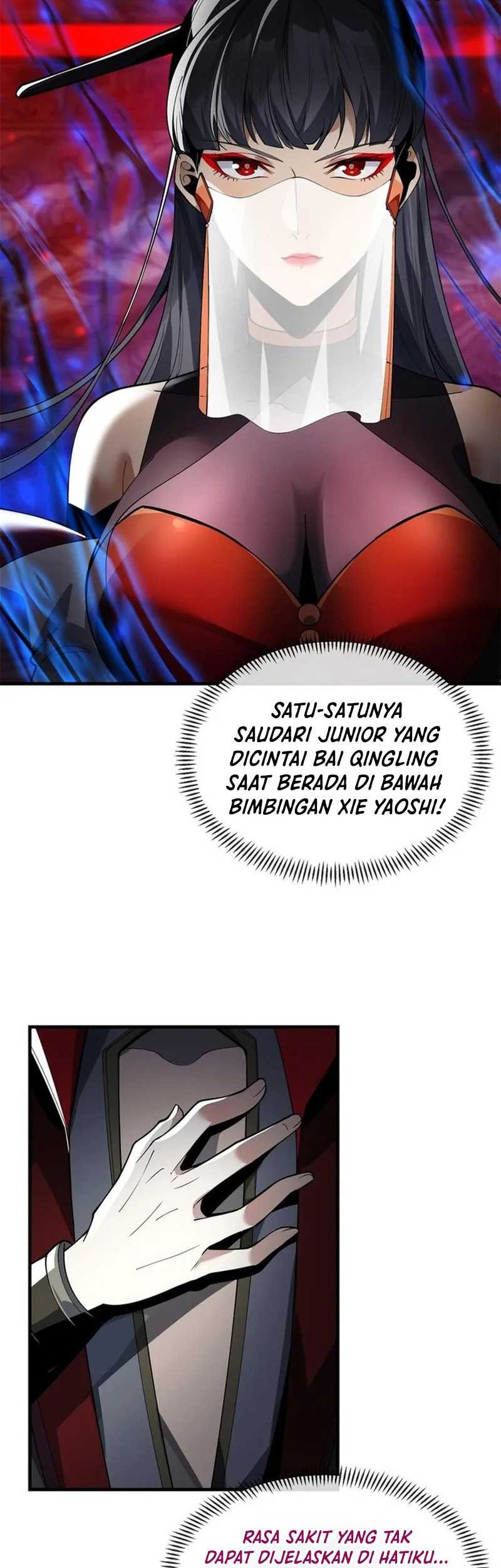 I Love the Demon Lord So Much That Even My Female Disciples Want to Kill Me Chapter 12 Gambar 13