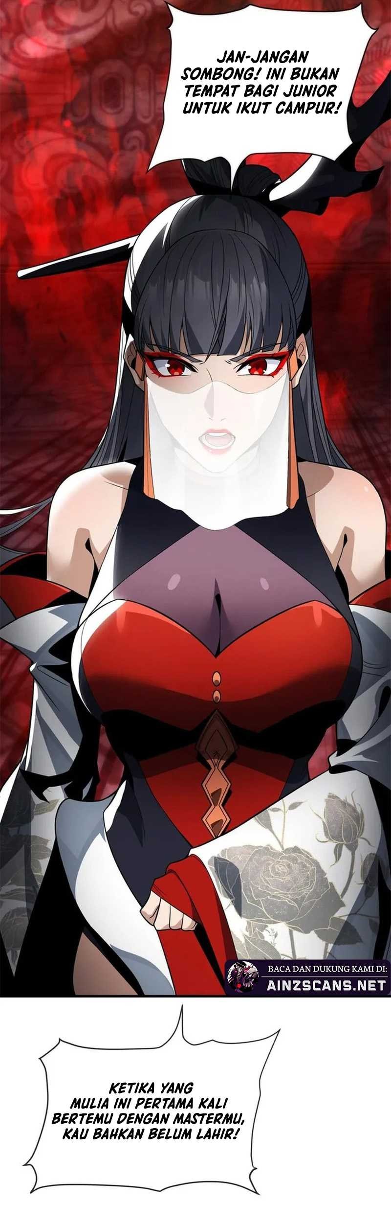 I Love the Demon Lord So Much That Even My Female Disciples Want to Kill Me Chapter 12 Gambar 29