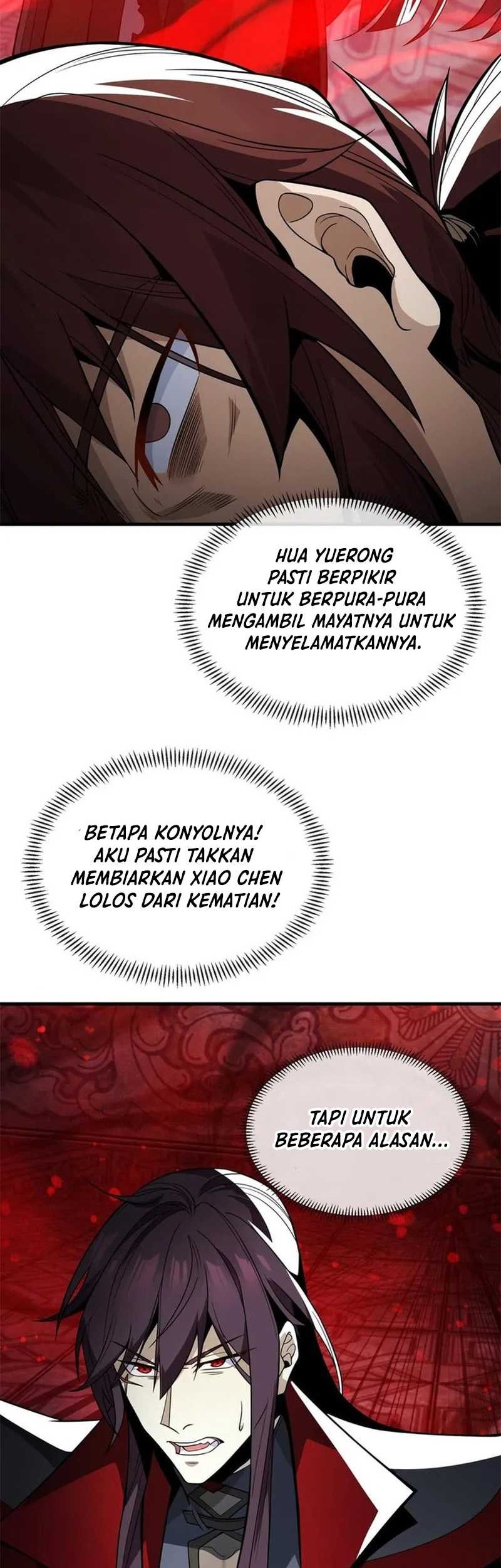 I Love the Demon Lord So Much That Even My Female Disciples Want to Kill Me Chapter 12 Gambar 32