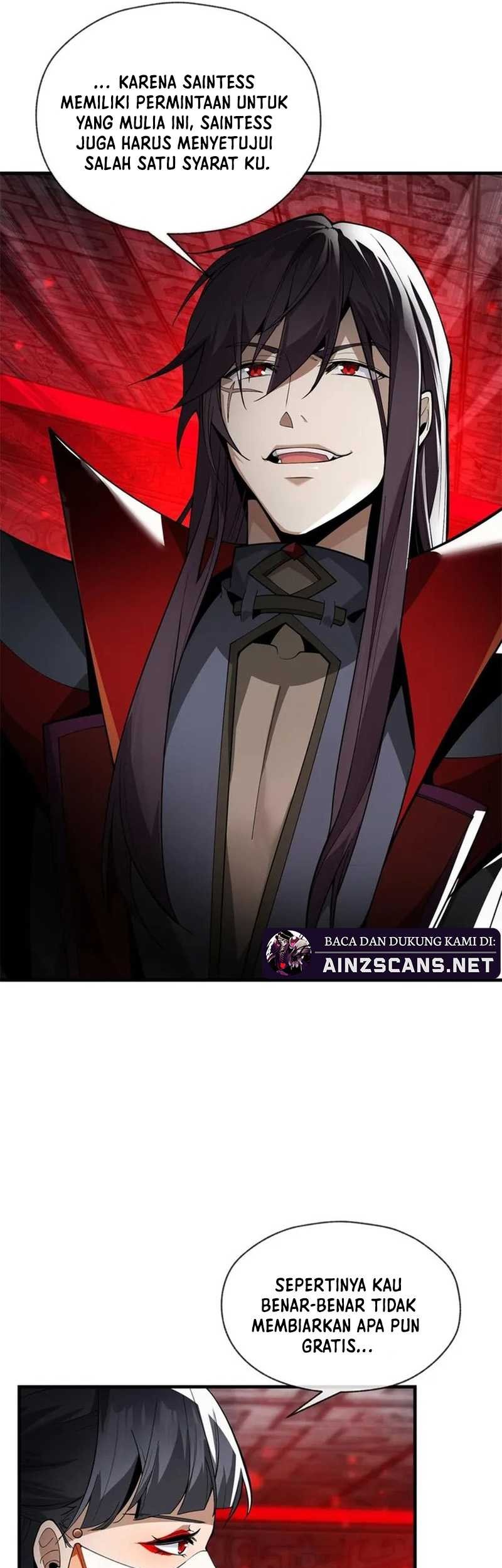 I Love the Demon Lord So Much That Even My Female Disciples Want to Kill Me Chapter 12 Gambar 35