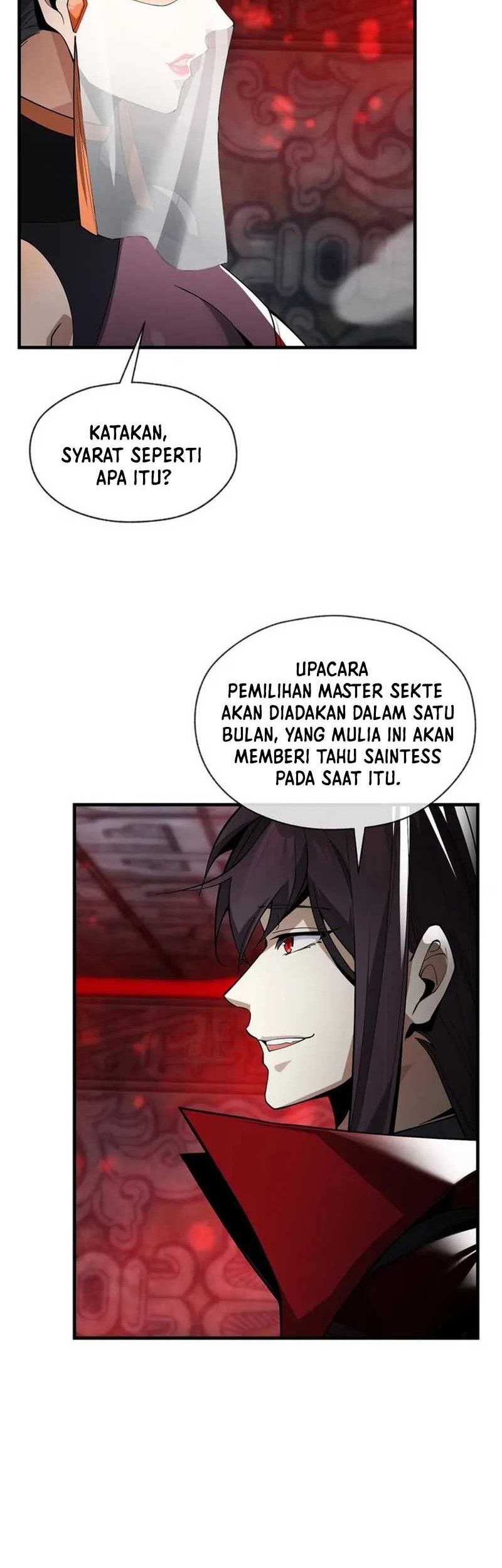 I Love the Demon Lord So Much That Even My Female Disciples Want to Kill Me Chapter 12 Gambar 36