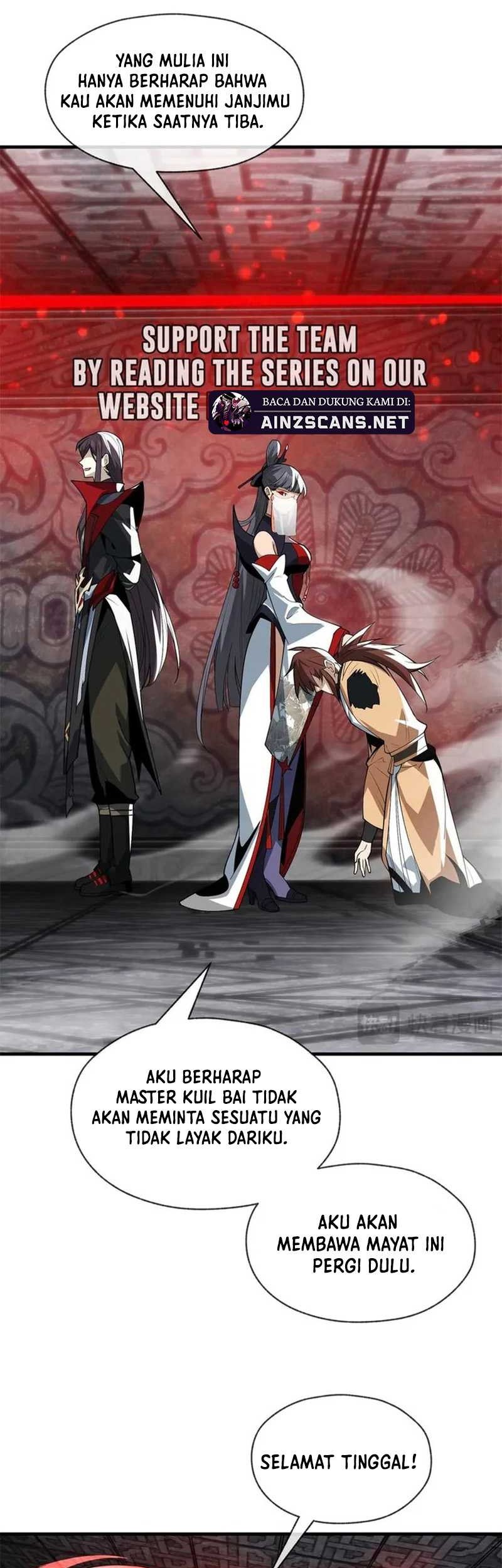 I Love the Demon Lord So Much That Even My Female Disciples Want to Kill Me Chapter 12 Gambar 37