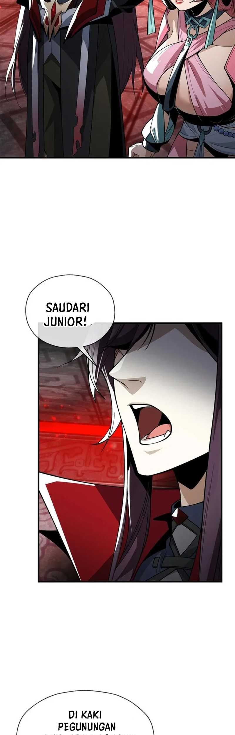 I Love the Demon Lord So Much That Even My Female Disciples Want to Kill Me Chapter 12 Gambar 39