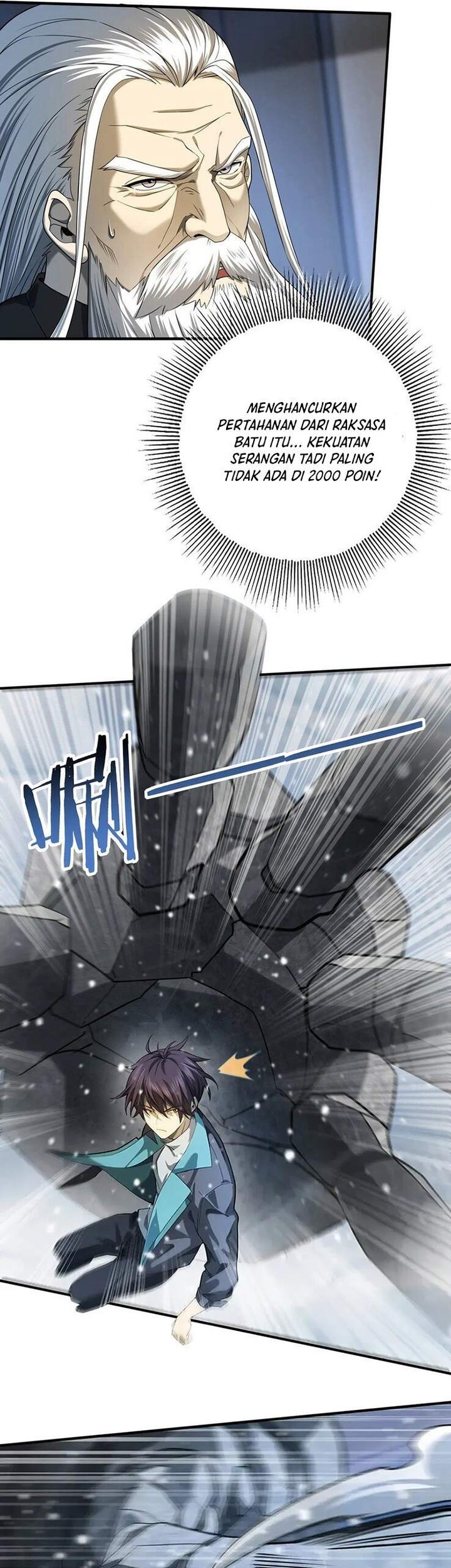 The Apex of Dragon Mastery Chapter 15 Gambar 26