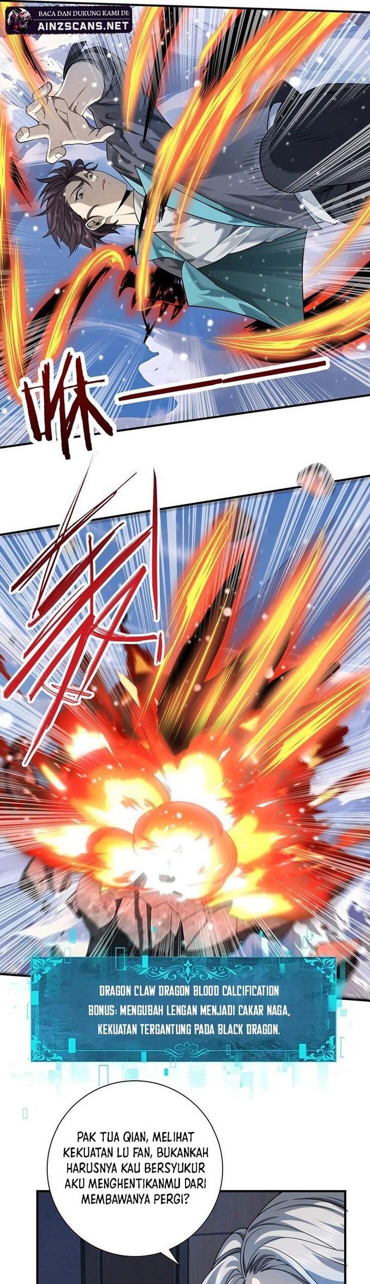 The Apex of Dragon Mastery Chapter 15 Gambar 28