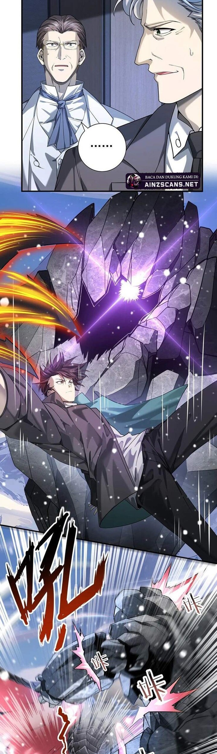 The Apex of Dragon Mastery Chapter 15 Gambar 29