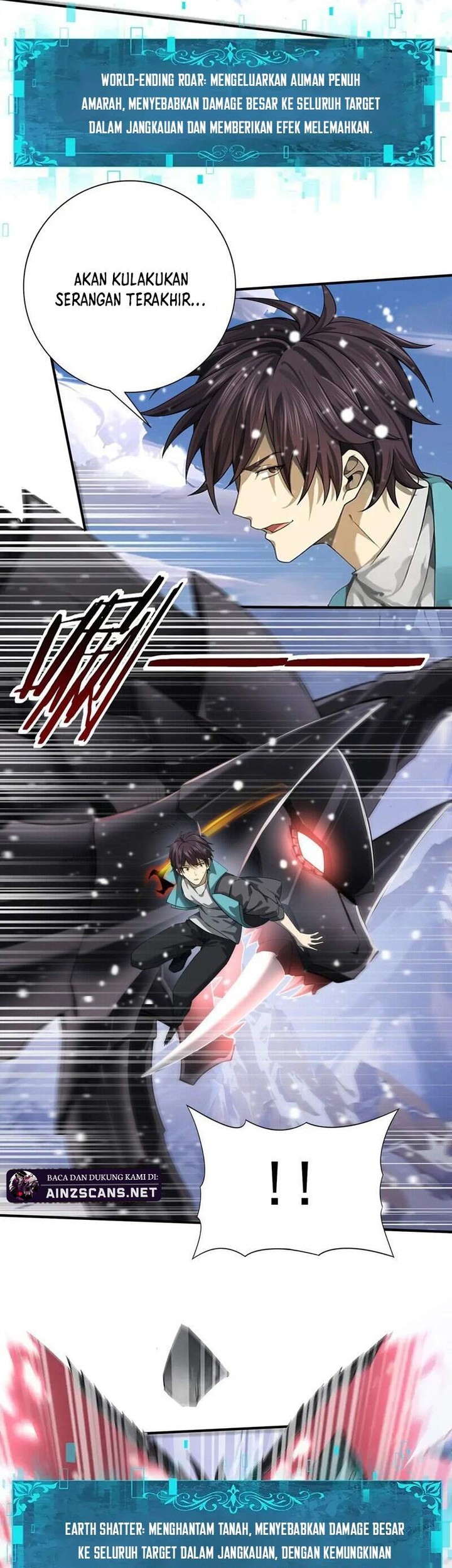 The Apex of Dragon Mastery Chapter 15 Gambar 31