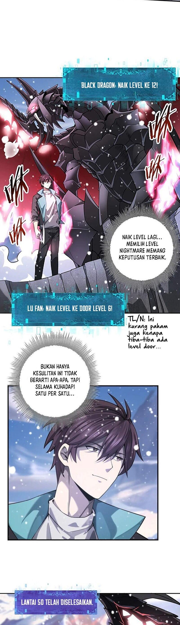 The Apex of Dragon Mastery Chapter 15 Gambar 34