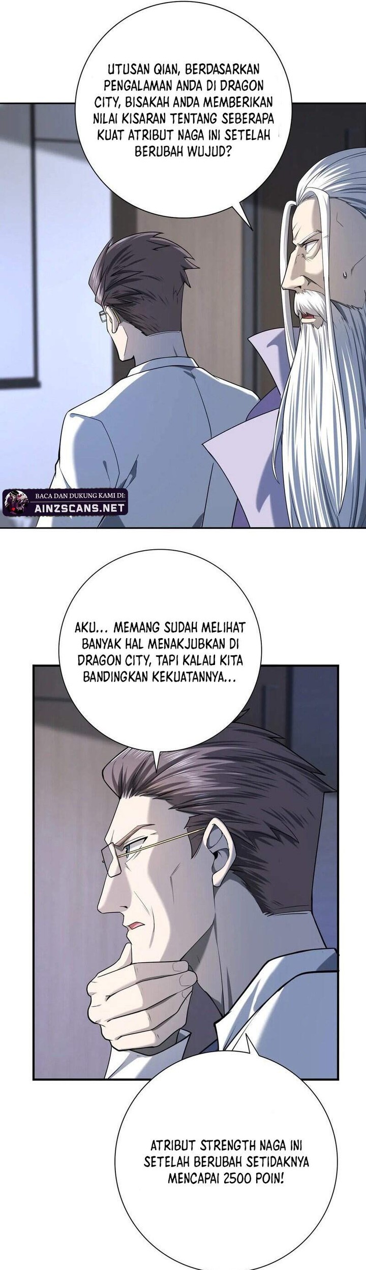The Apex of Dragon Mastery Chapter 15 Gambar 37