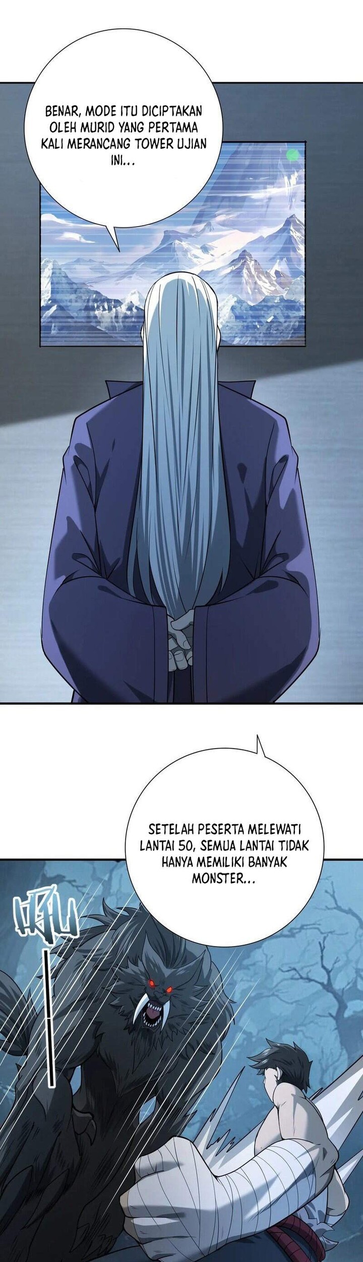 The Apex of Dragon Mastery Chapter 15 Gambar 40