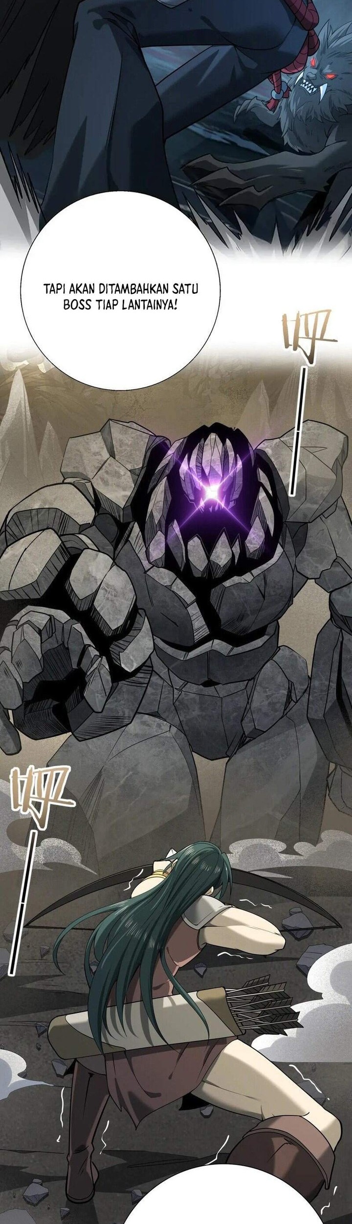 The Apex of Dragon Mastery Chapter 15 Gambar 41