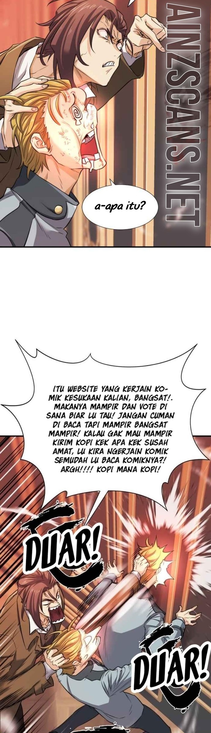 The Apex of Dragon Mastery Chapter 15 Gambar 44