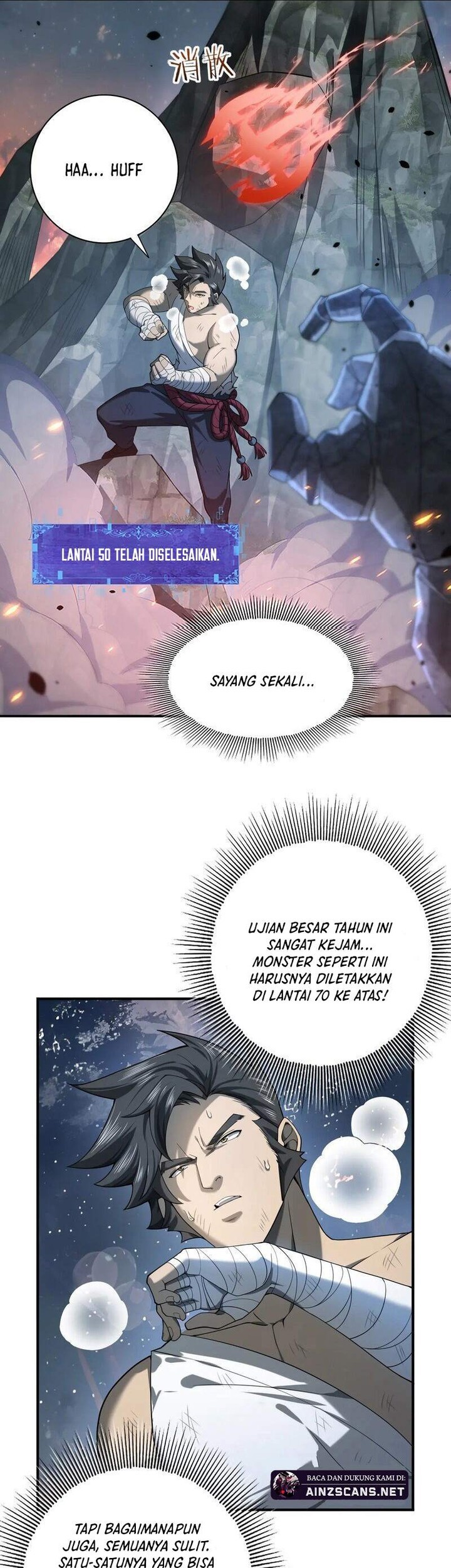 The Apex of Dragon Mastery Chapter 15 Gambar 4