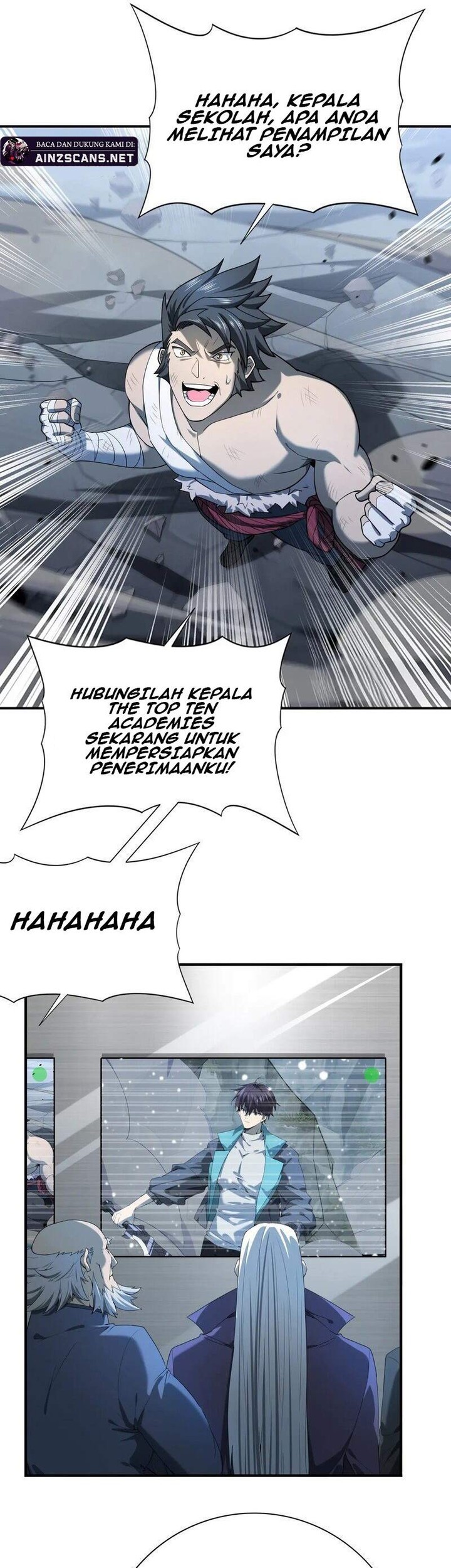 The Apex of Dragon Mastery Chapter 15 Gambar 6