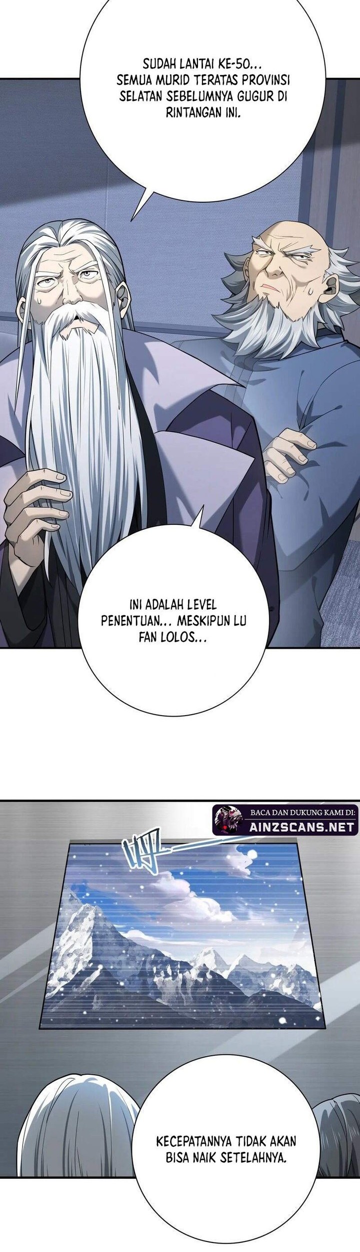 The Apex of Dragon Mastery Chapter 15 Gambar 7