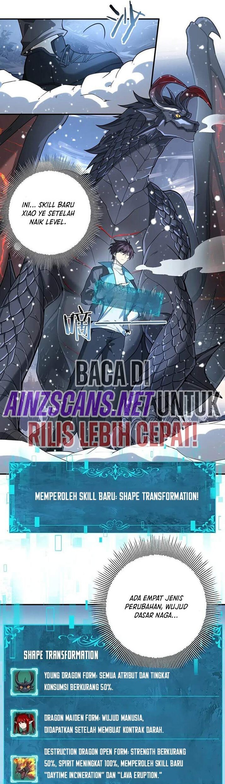 The Apex of Dragon Mastery Chapter 15 Gambar 9