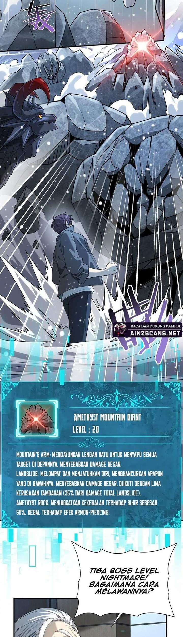 The Apex of Dragon Mastery Chapter 15 Gambar 11