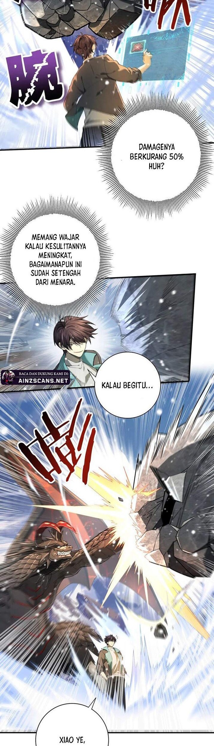The Apex of Dragon Mastery Chapter 15 Gambar 14