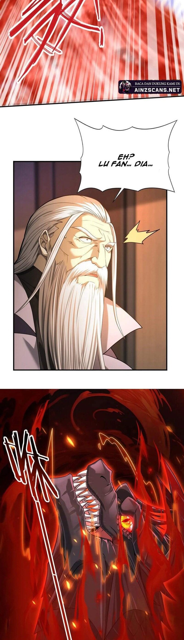 The Apex of Dragon Mastery Chapter 15 Gambar 17