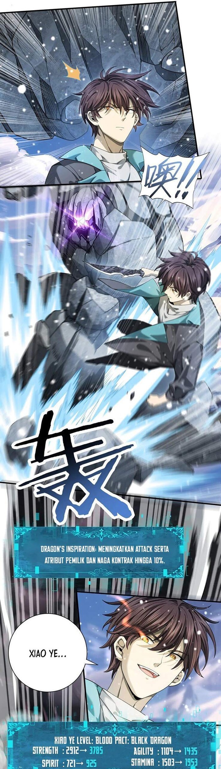 The Apex of Dragon Mastery Chapter 15 Gambar 24