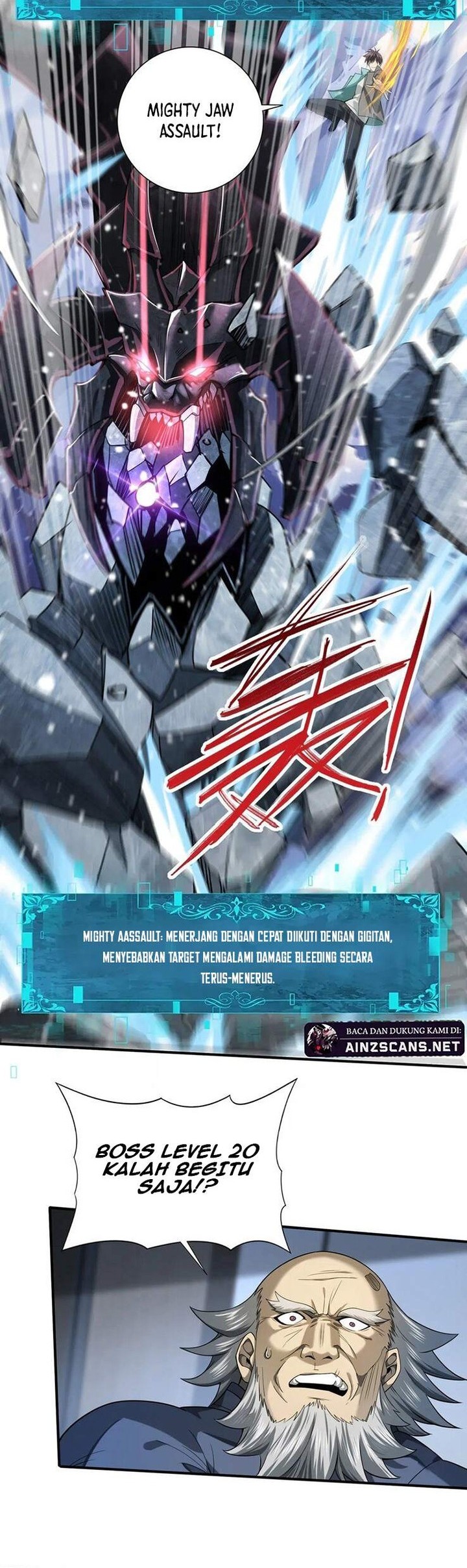 The Apex of Dragon Mastery Chapter 15 Gambar 25
