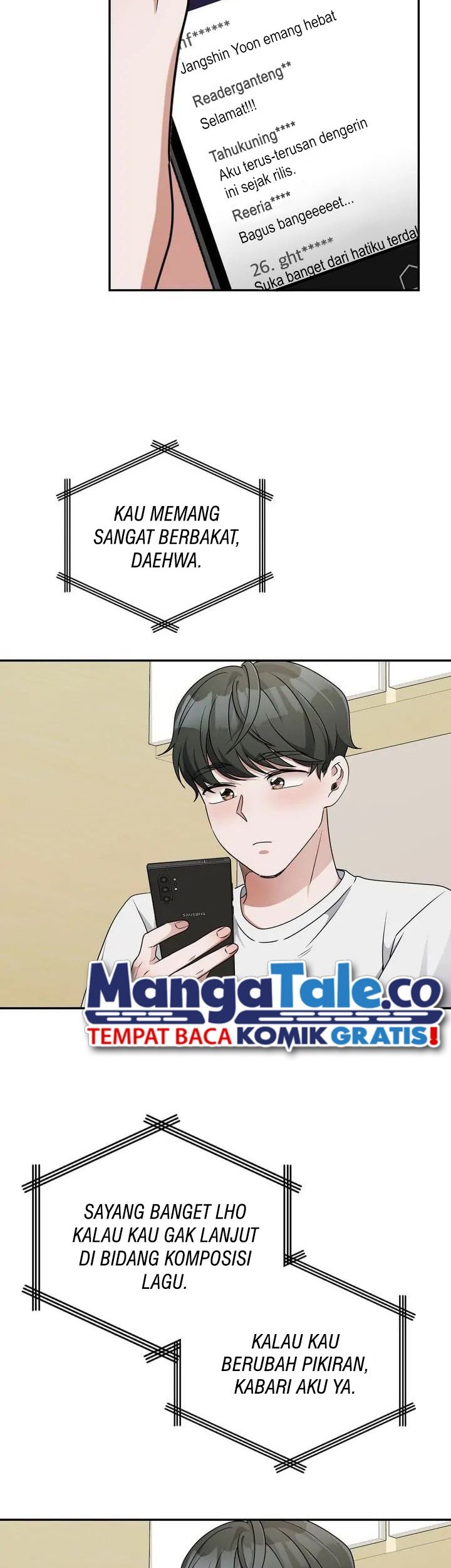 The Life of a Piano Genius Chapter 29 Gambar 35