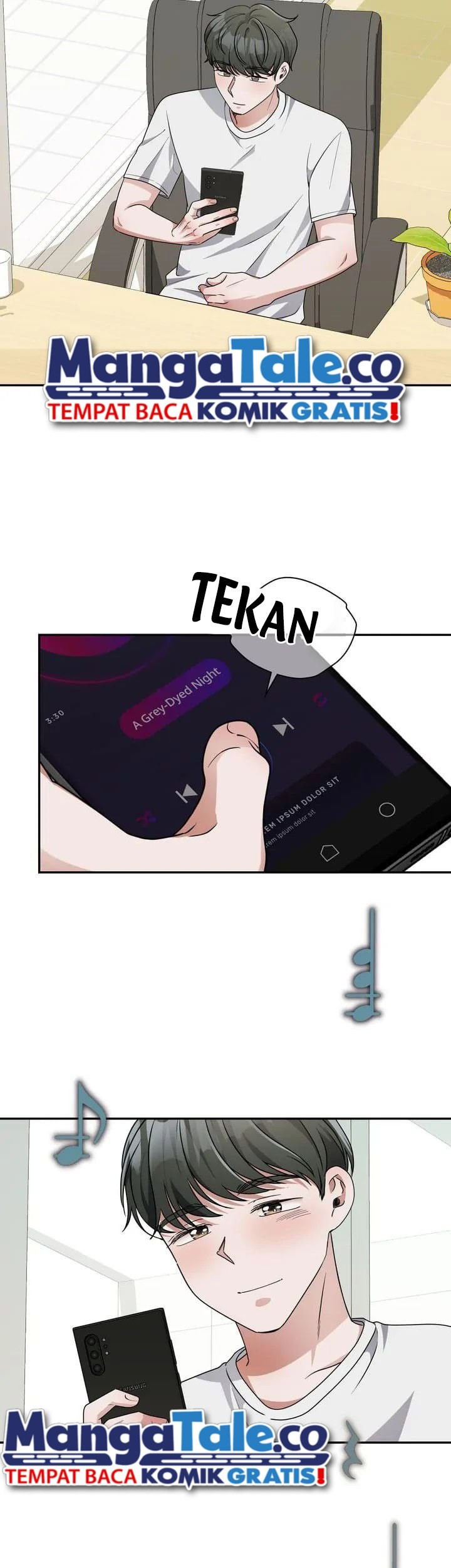 The Life of a Piano Genius Chapter 29 Gambar 42