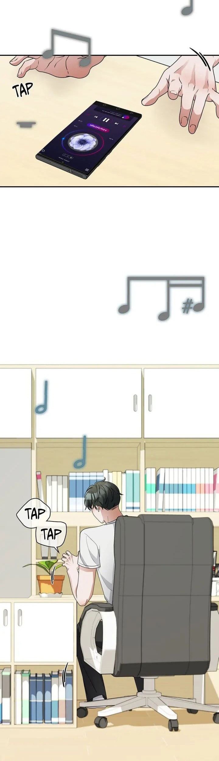 The Life of a Piano Genius Chapter 29 Gambar 43