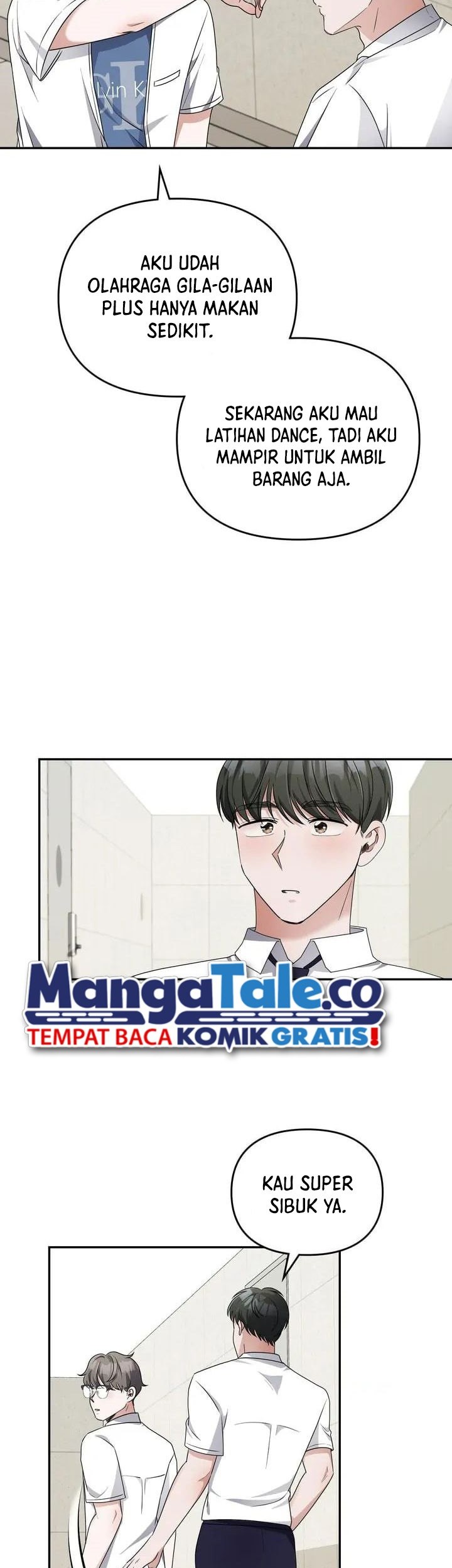 The Life of a Piano Genius Chapter 29 Gambar 4