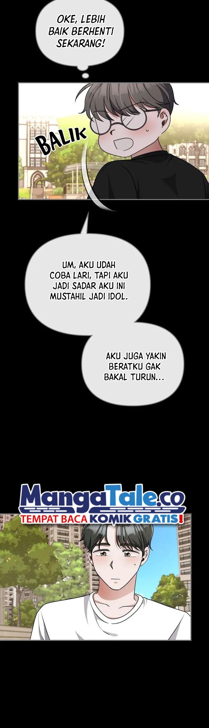 The Life of a Piano Genius Chapter 29 Gambar 15