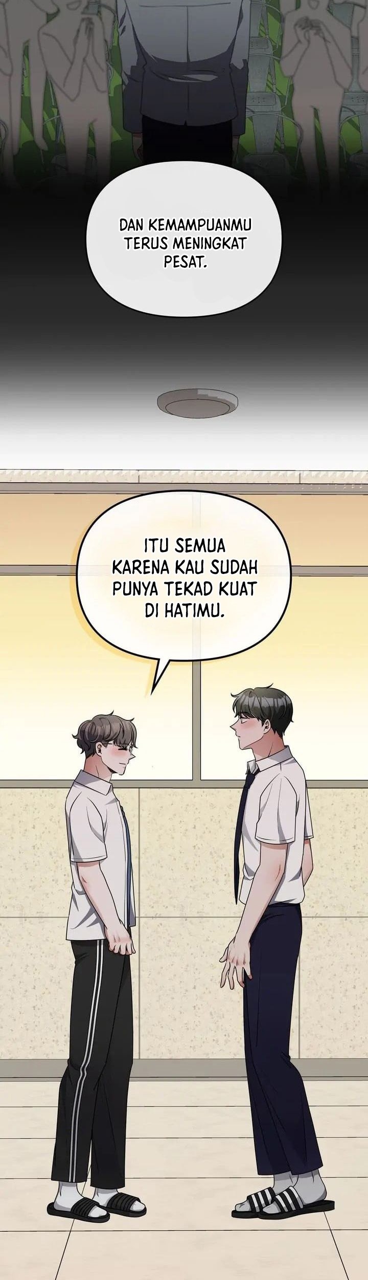 The Life of a Piano Genius Chapter 29 Gambar 20