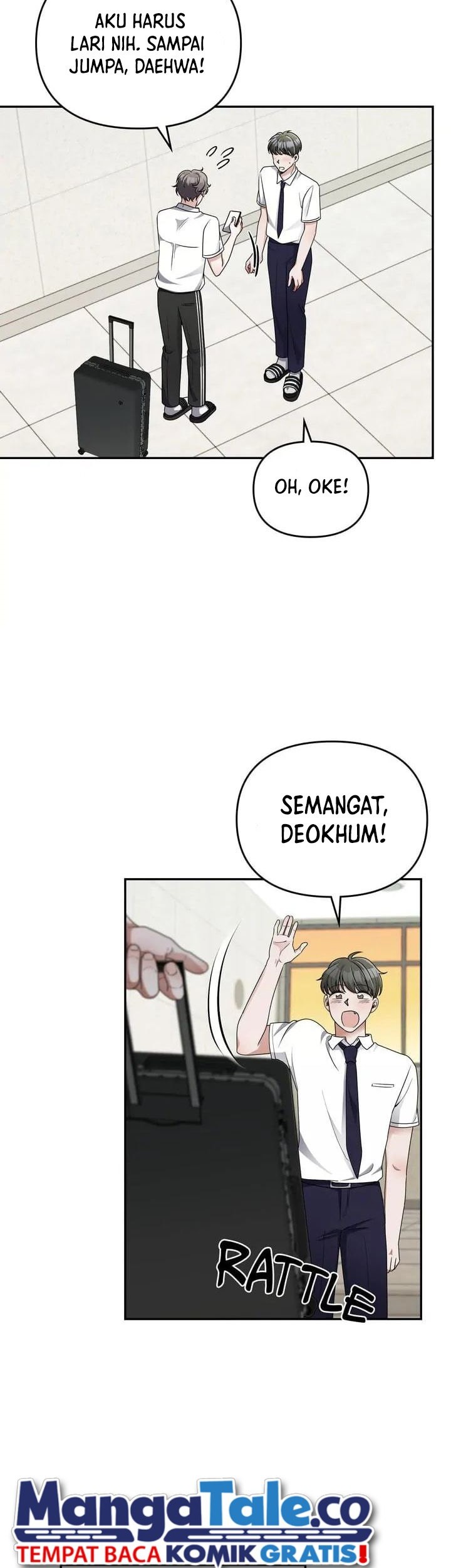 The Life of a Piano Genius Chapter 29 Gambar 24