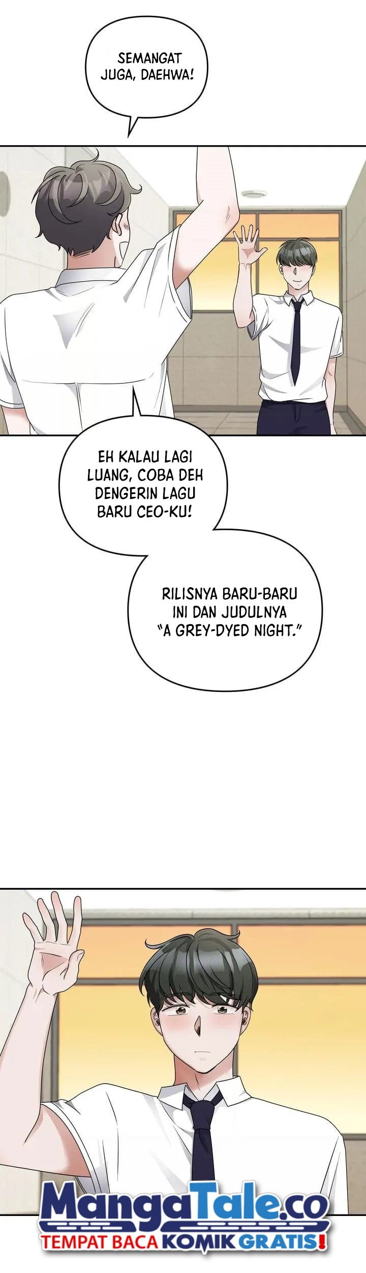 The Life of a Piano Genius Chapter 29 Gambar 26