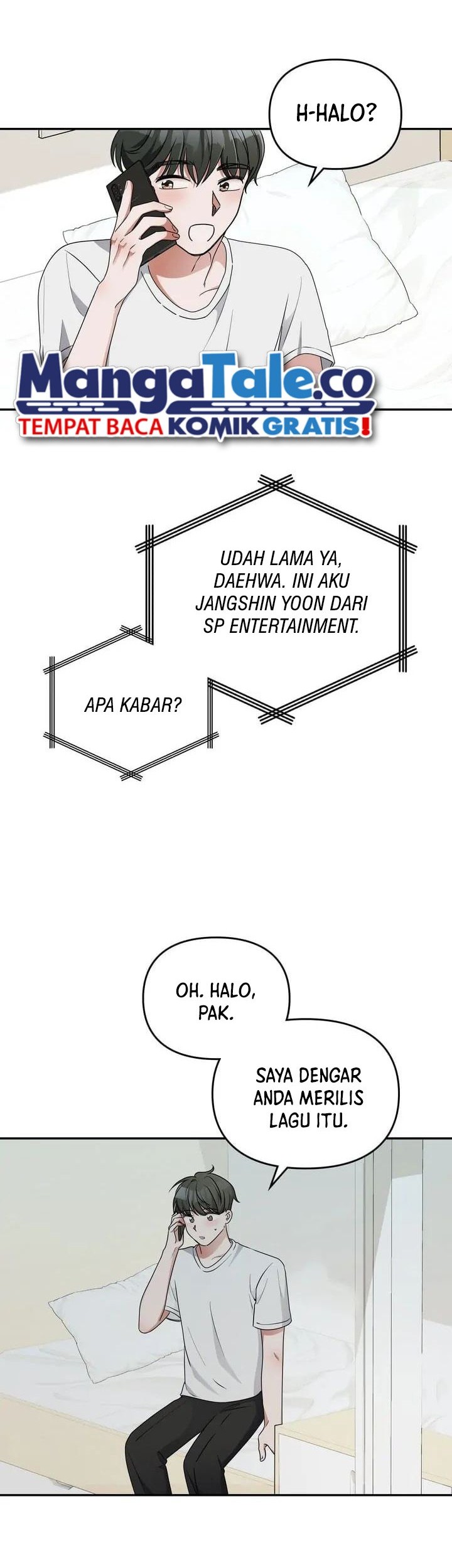 The Life of a Piano Genius Chapter 29 Gambar 31