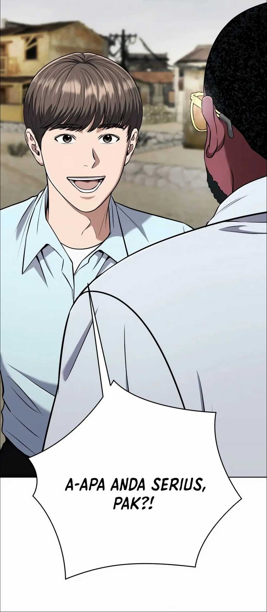 The New Employee Kim Chul-Soo Chapter 38 Gambar 43