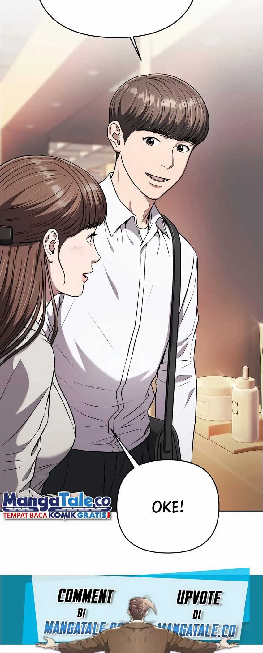 The New Employee Kim Chul-Soo Chapter 38 Gambar 73
