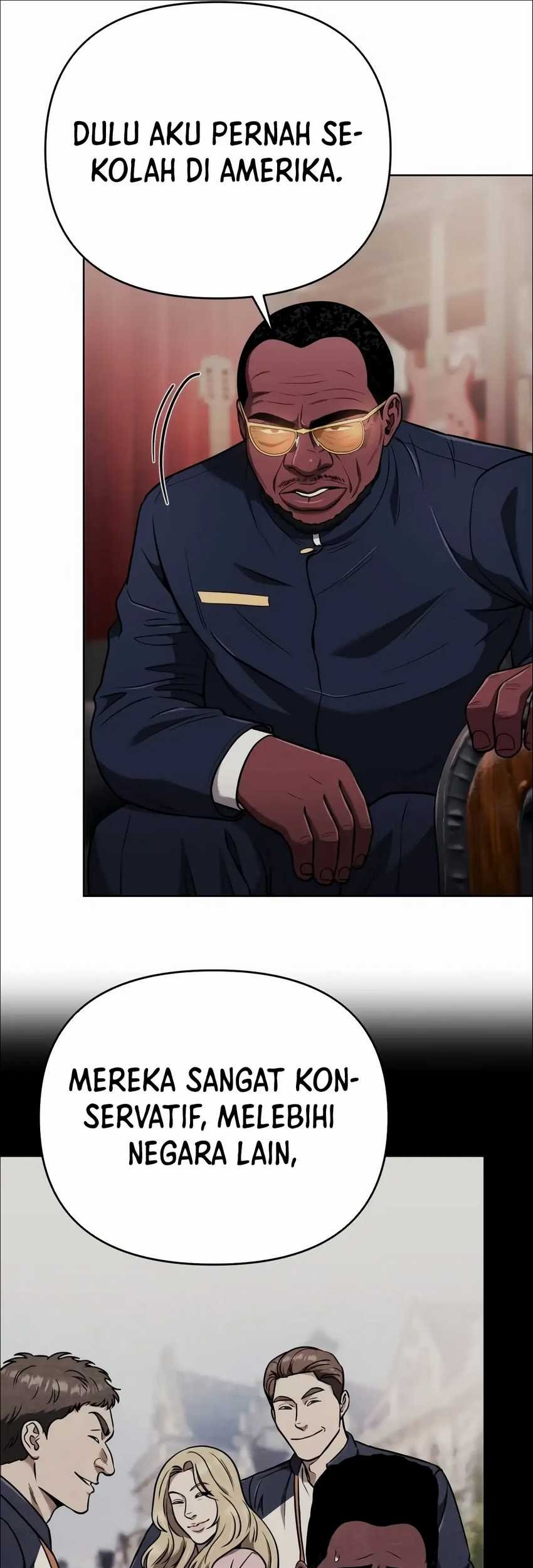 The New Employee Kim Chul-Soo Chapter 38 Gambar 8