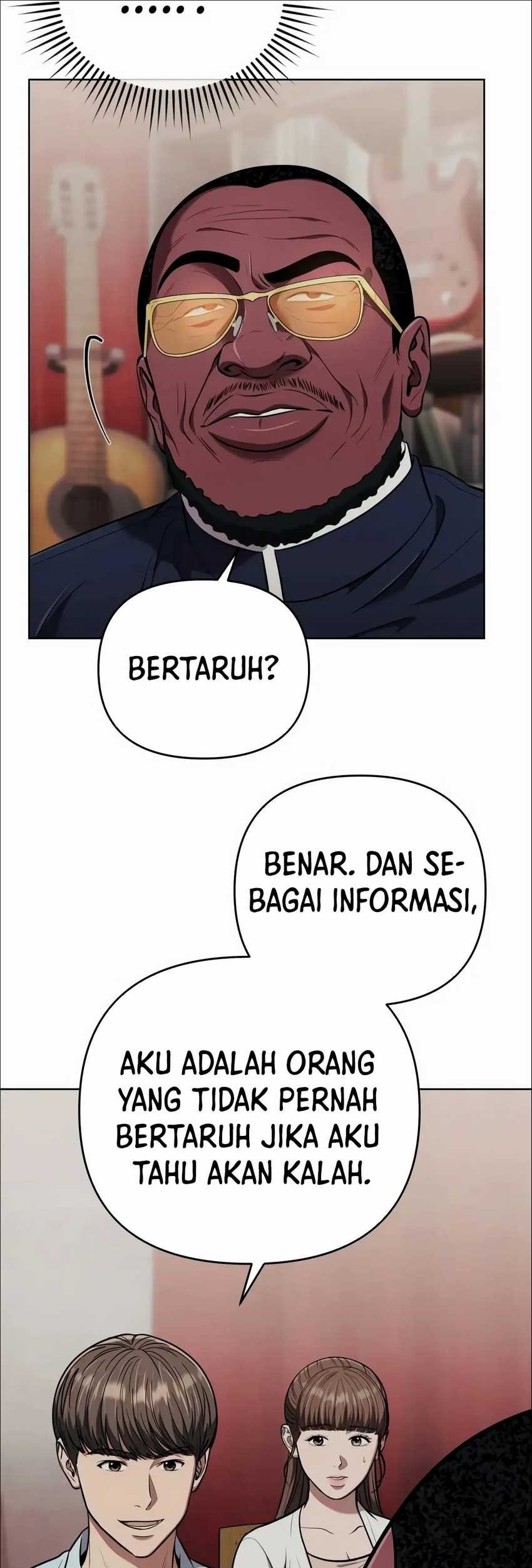 The New Employee Kim Chul-Soo Chapter 38 Gambar 12