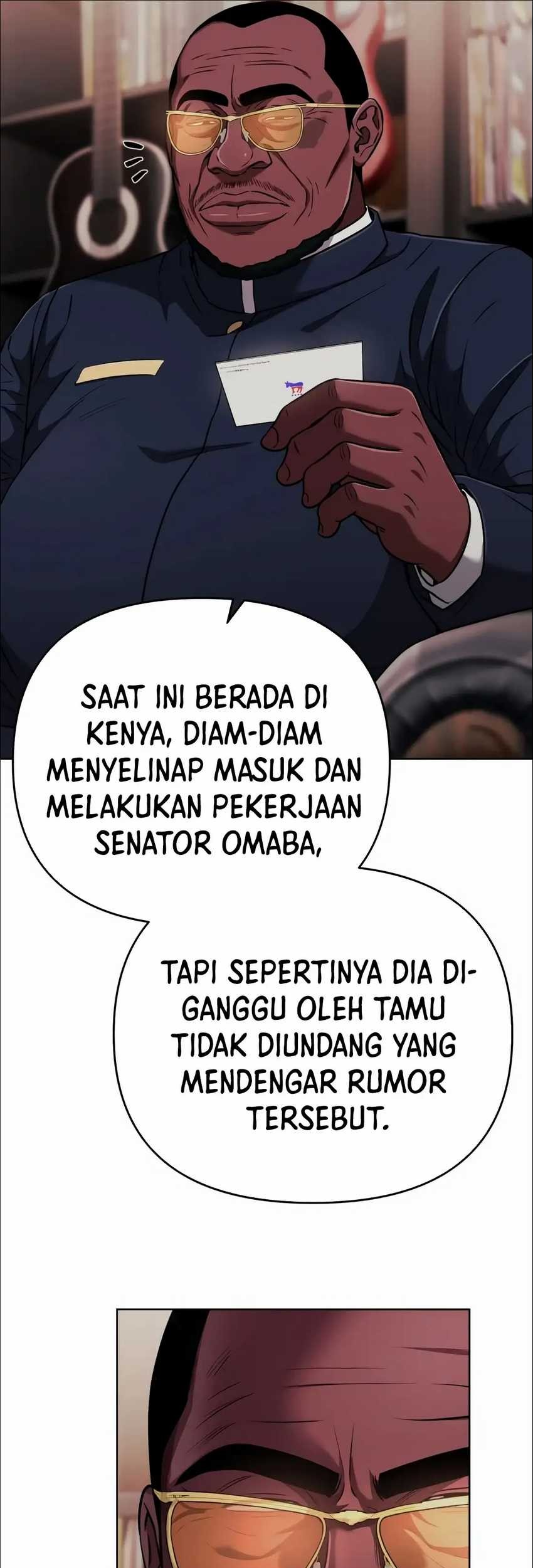 The New Employee Kim Chul-Soo Chapter 38 Gambar 16