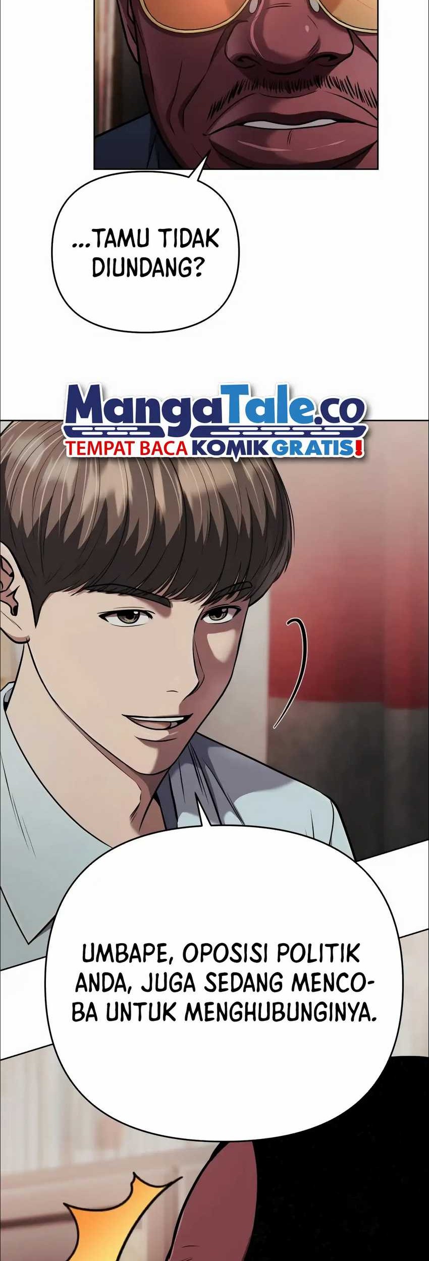 The New Employee Kim Chul-Soo Chapter 38 Gambar 17