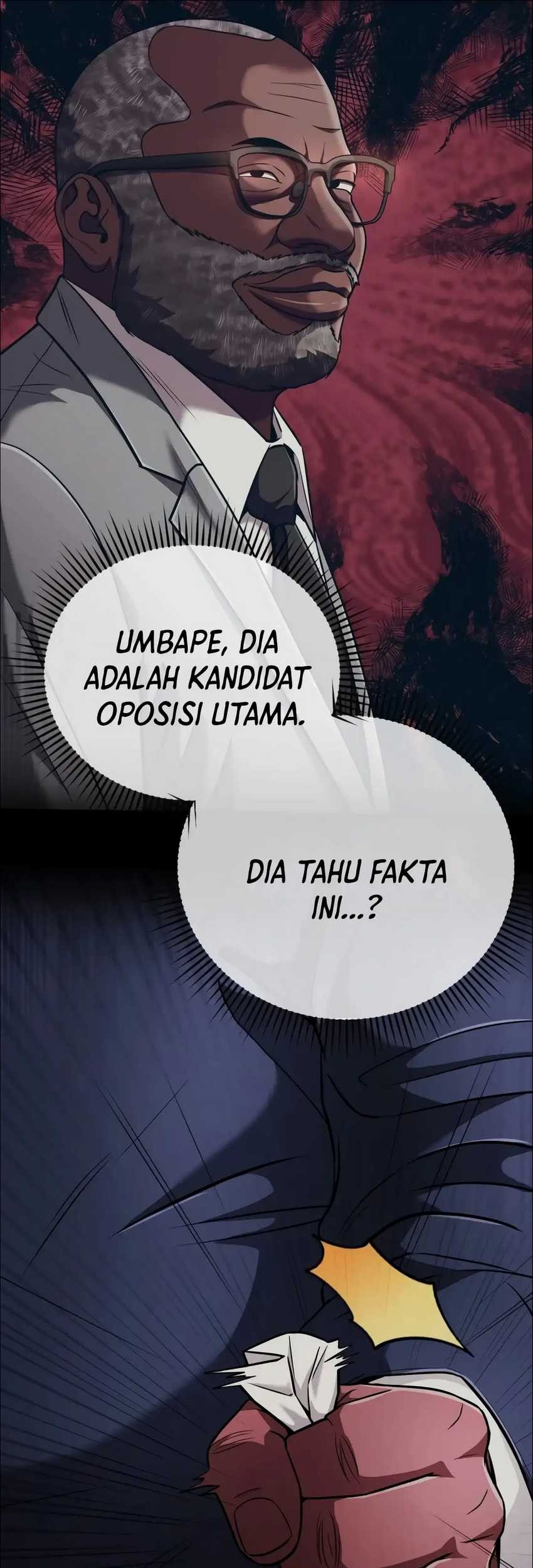 The New Employee Kim Chul-Soo Chapter 38 Gambar 19