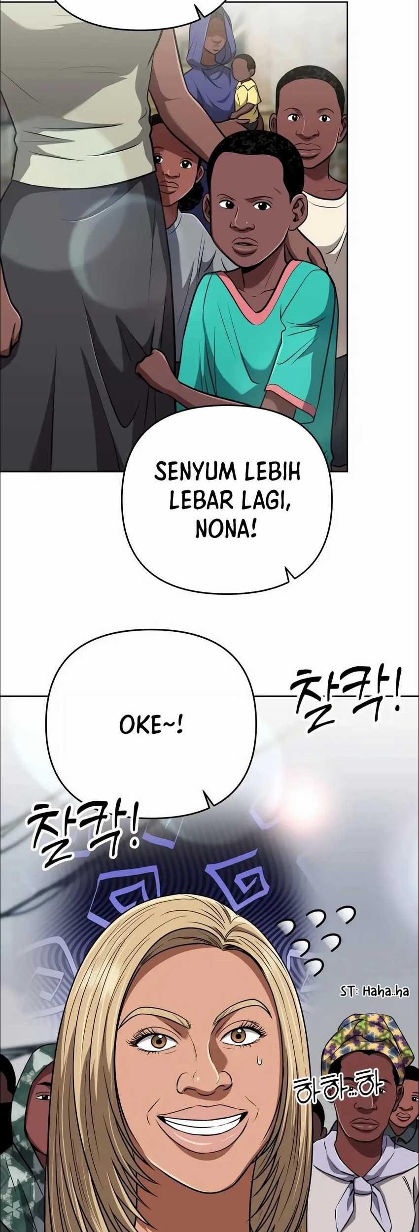 The New Employee Kim Chul-Soo Chapter 38 Gambar 24